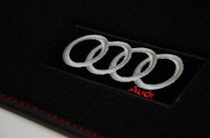 Autokoberečky Audi TT, (8N, 1998 - 2006)