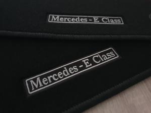 Autokoberečky Mercedes-Benz třída E Class (W211, 2002 - 2009)