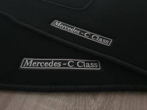 Autokoberečky Mercedes-Benz třída C (W205, 2014 - Dosud)