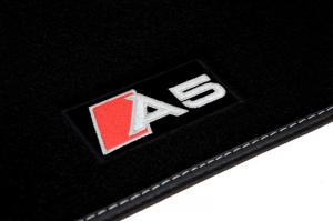 Autokoberečky Audi A5 (8T3, Sportback, 2007 - 2018)