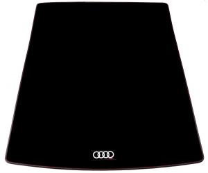 Autokoberečky do kufru Audi A6 Logo Audi (2004-2011) .. Jen Combi