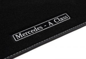 Autokoberečky Mercedes-Benz třída A (W169, 2004 - 2012)