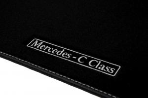 Autokoberečky Mercedes-Benz třída C CLASS (W205, 2014 - Dosud)