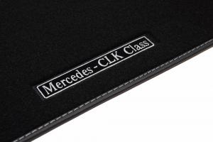 Autokoberečky Mercedes-Benz třída CLK CLASS (W209, 2002-2009)