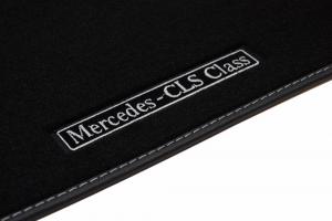 Autokoberečky Mercedes-Benz třída CLS (C219, 2004 - 2010)