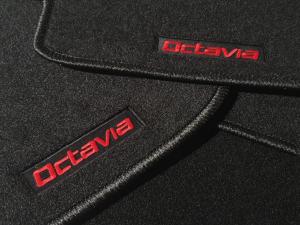 Autokoberečky Octavia 2. Generace RS (2004–2013)