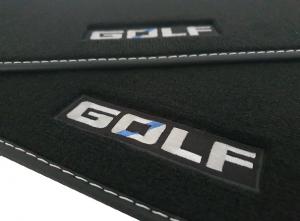 Autokoberečky VW Golf 7, (Golf 7, 2012 - dosud)