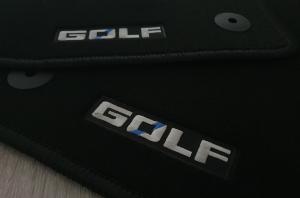Autokoberečky VW Golf IV - Logo GOLF (1997 - 2003)