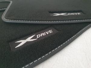 Autokoberečky BMW X5, (F15, 2014-Dosud)