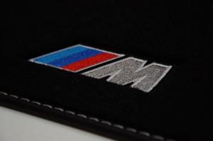 Autokoberečky BMW X5, M-Paket (F15, 2015-Dosud)