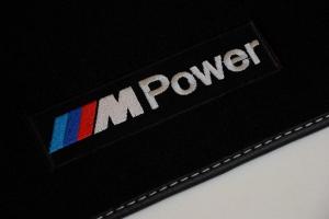 Autokoberečky BMW Z3, M-Power (E36/7 + E36/8, 1996 - 2002)