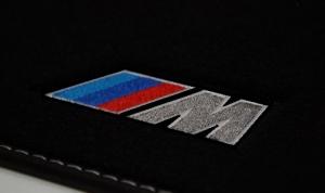 BMW řady 3 (E90, E91) M-Paket - jen zadokolky